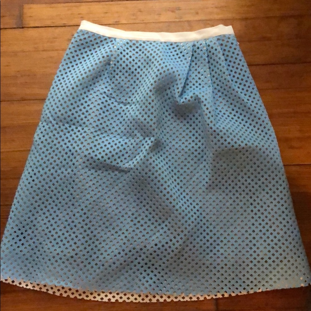 Clover Canyon Neoprene Skirt